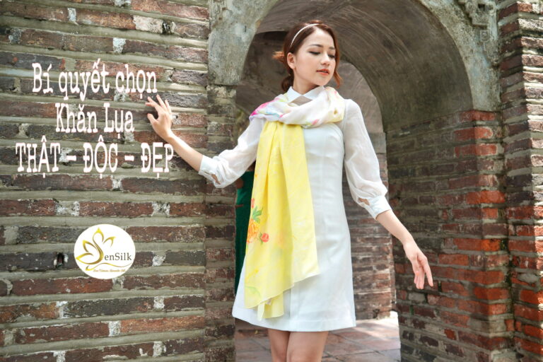 Bí Quyết Chọn Khăn Lụa Cho Chị Em THẬT – ĐỘC – ĐẸP