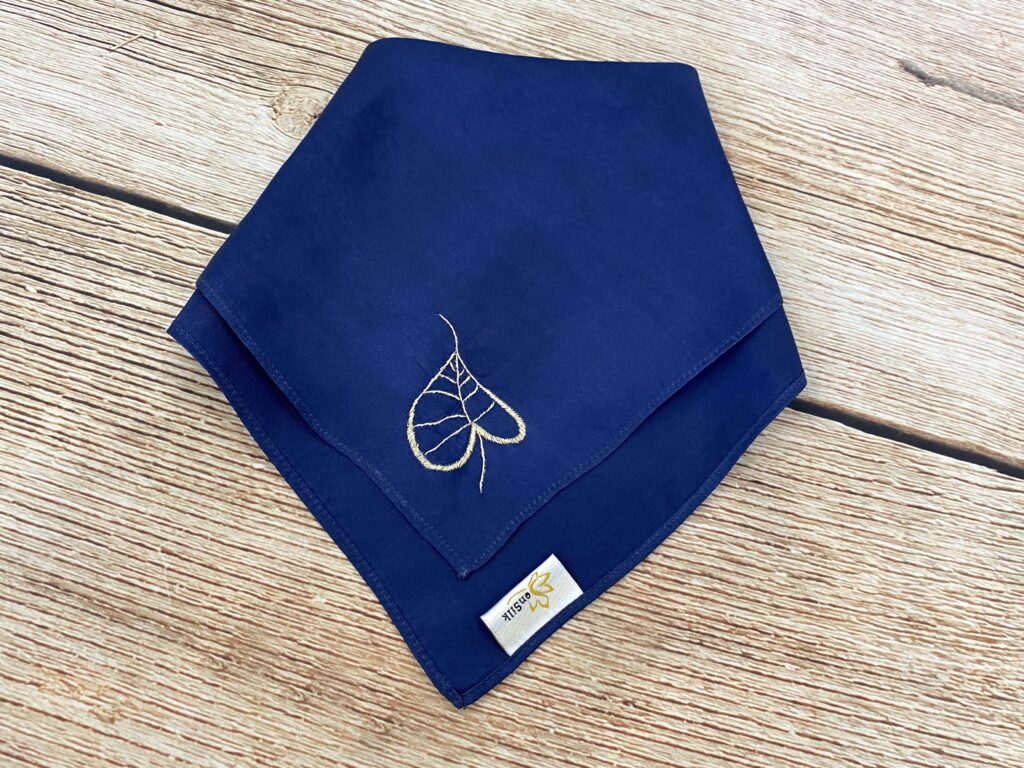 SenSilk | Khăn Lụa Tơ Tằm Cao Cấp