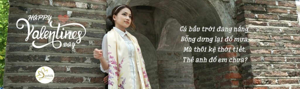 Khăn Lụa Tơ Tằm Cao Cấp | SenSilk
