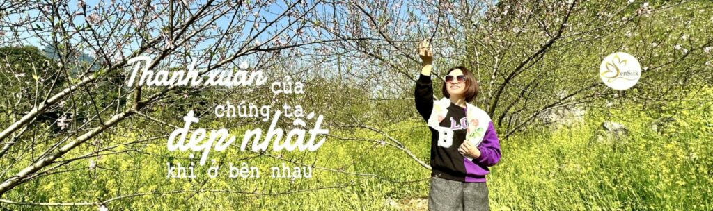 Khăn Lụa Tơ Tằm Cao Cấp | SenSilk