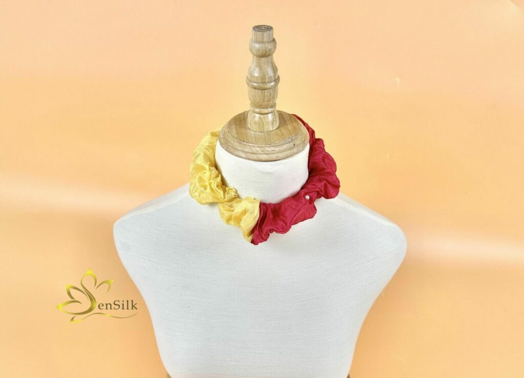 Khăn Lụa Tơ Tằm Cao Cấp | SenSilk
