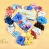 Pure Silk HAIR TIES - Buộc Tóc Cao Cấp Lụa SenSilk® SET3
