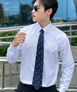 Cà Vạt Nam Cao Cấp SenSilk – Phong Cách Lịch Lãm CAVAT01