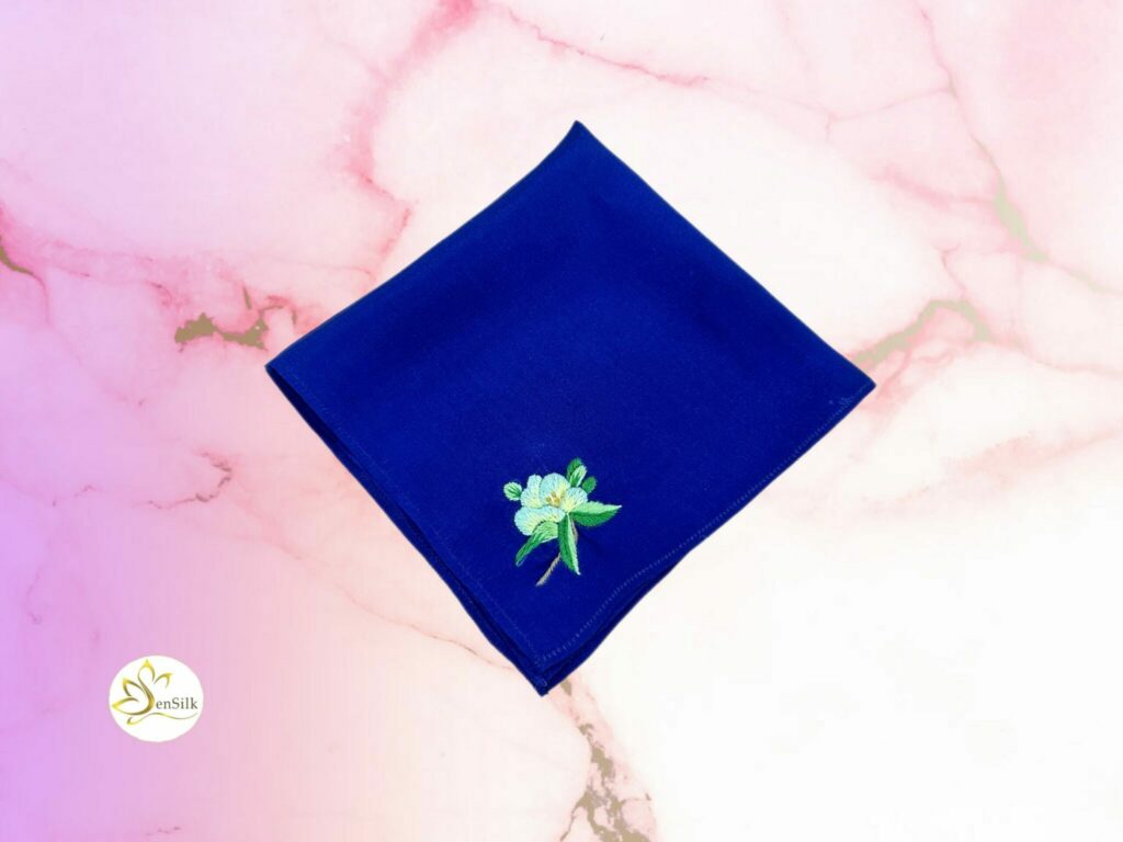 Khăn Lụa Tơ Tằm Cao Cấp | SenSilk