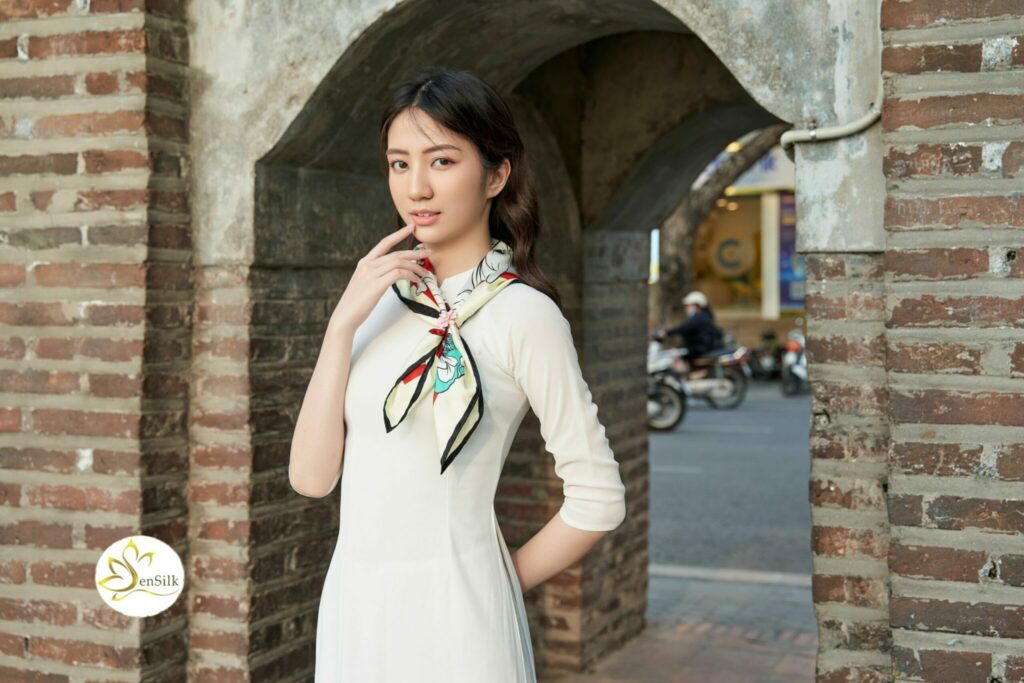 Khăn Lụa Tơ Tằm Cao Cấp | SenSilk