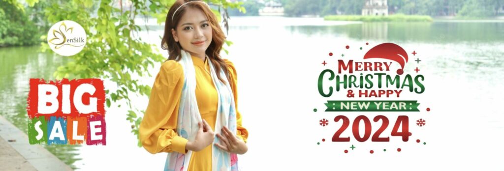 Khăn Lụa Tơ Tằm Cao Cấp | SenSilk