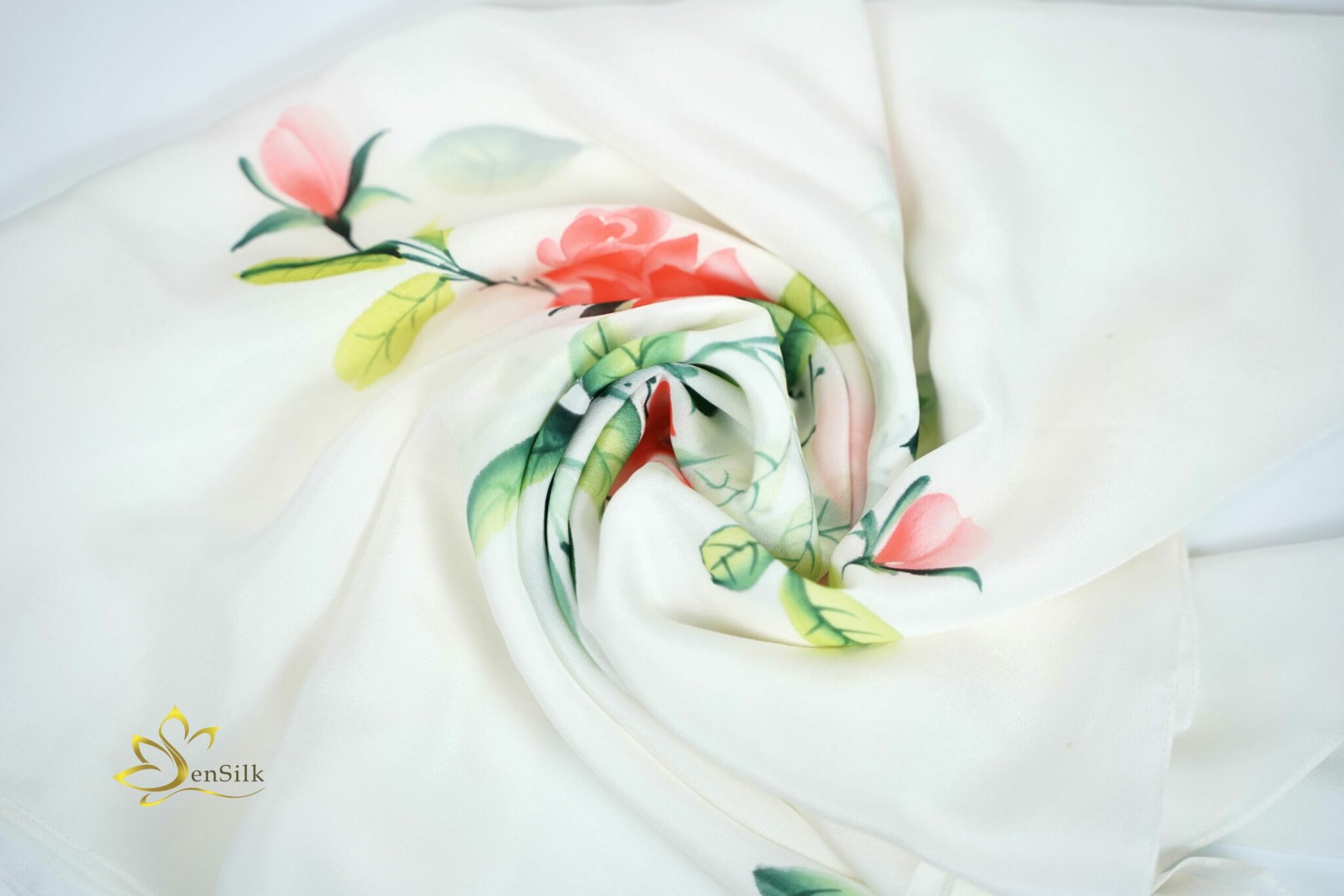 SenSilk | Khăn Lụa Tơ Tằm Cao Cấp