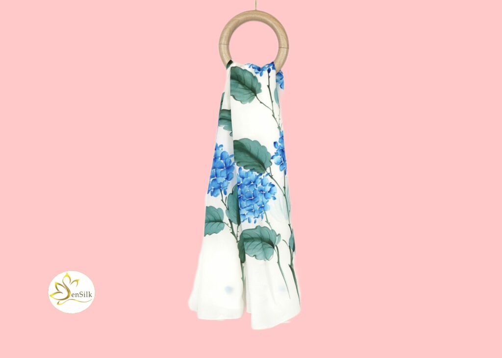 SenSilk | Khăn Lụa Tơ Tằm Cao Cấp