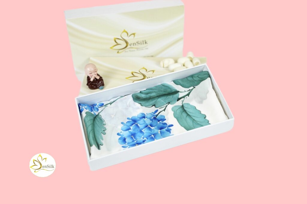 SenSilk | Khăn Lụa Tơ Tằm Cao Cấp