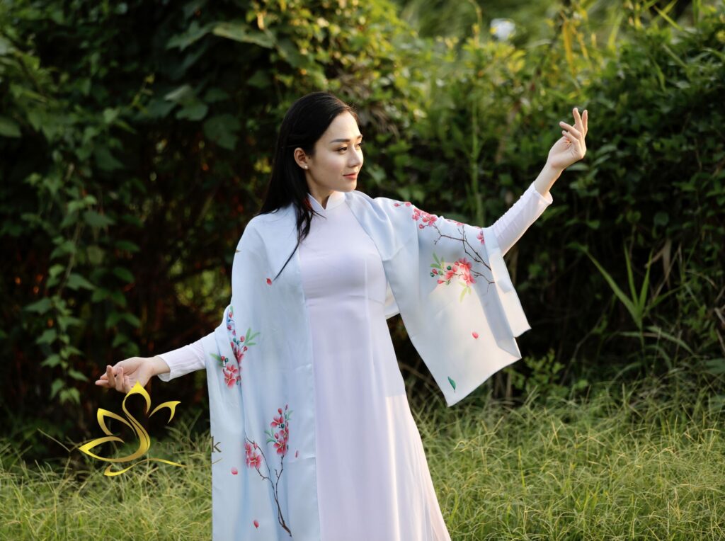 SenSilk | Khăn Lụa Tơ Tằm Cao Cấp