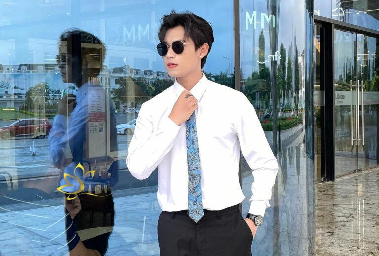 Cà Vạt Lụa Cao Cấp SenSilk