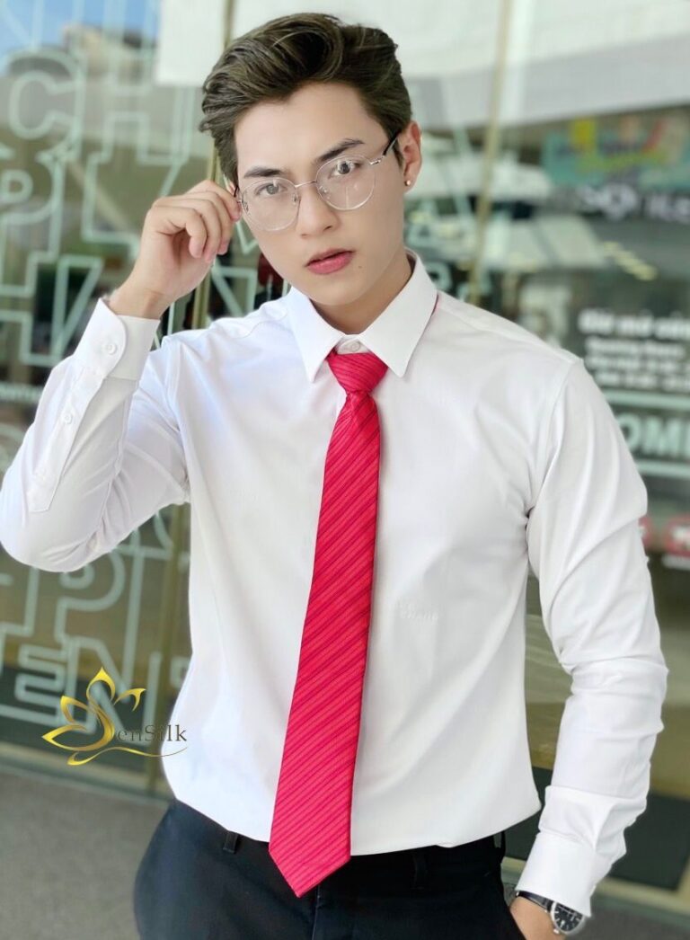 Lịch Sử Cà Vạt Lụa