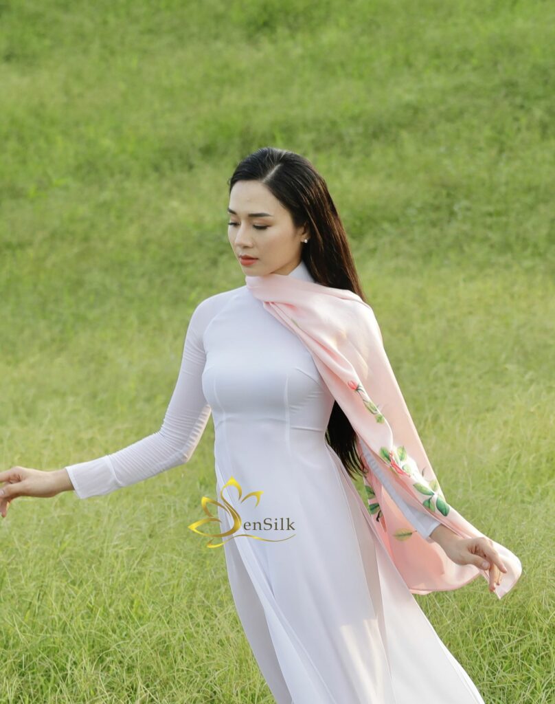 SenSilk | Khăn Lụa Tơ Tằm Cao Cấp