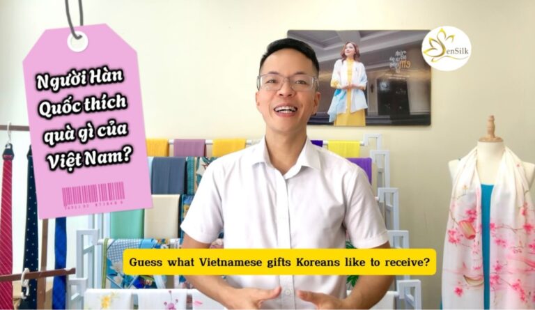 Khám Phá Văn Hóa Tặng Quà Hàn Quốc – Người Hàn Quốc Thích Quà Việt Nam Gì?