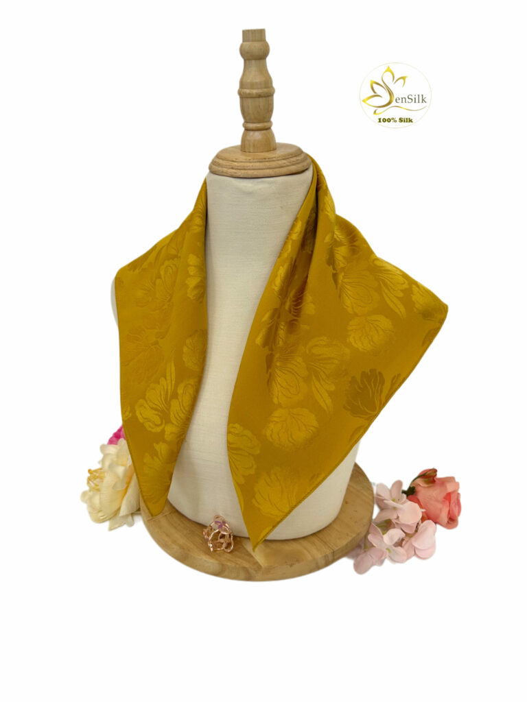 Khăn Lụa Tơ Tằm Cao Cấp | SenSilk