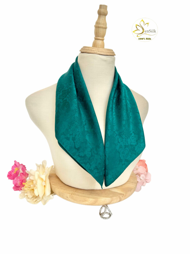 Khăn Lụa Tơ Tằm Cao Cấp | SenSilk