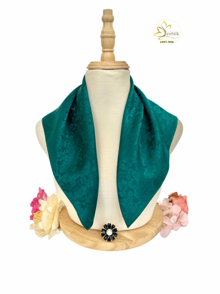 Khăn Lụa Tơ Tằm Cao Cấp | SenSilk
