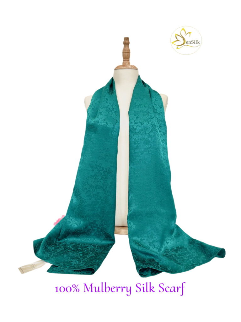 SenSilk | Khăn Lụa Tơ Tằm Cao Cấp