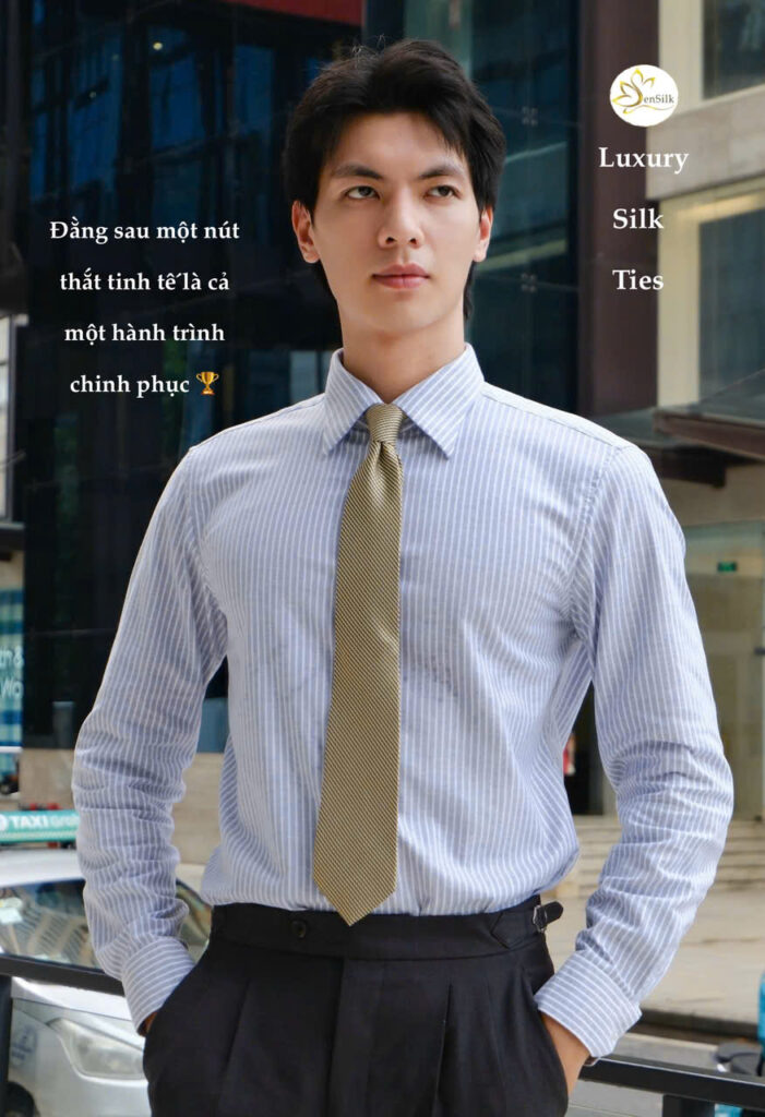Khăn Lụa Tơ Tằm Cao Cấp