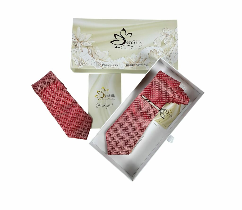 Khăn Lụa Tơ Tằm Cao Cấp | SenSilk