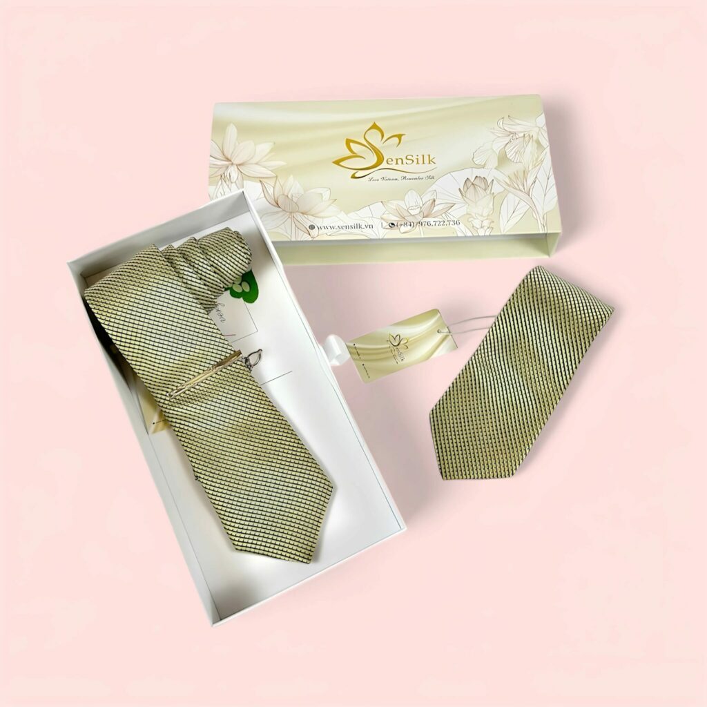 Khăn Lụa Tơ Tằm Cao Cấp | SenSilk