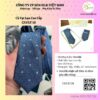 Cà Vạt Sen Silk CAVATS16 – Phụ Kiện Lịch Lãm, Quà Tặng Doanh Nghiệp Ý Nghĩa