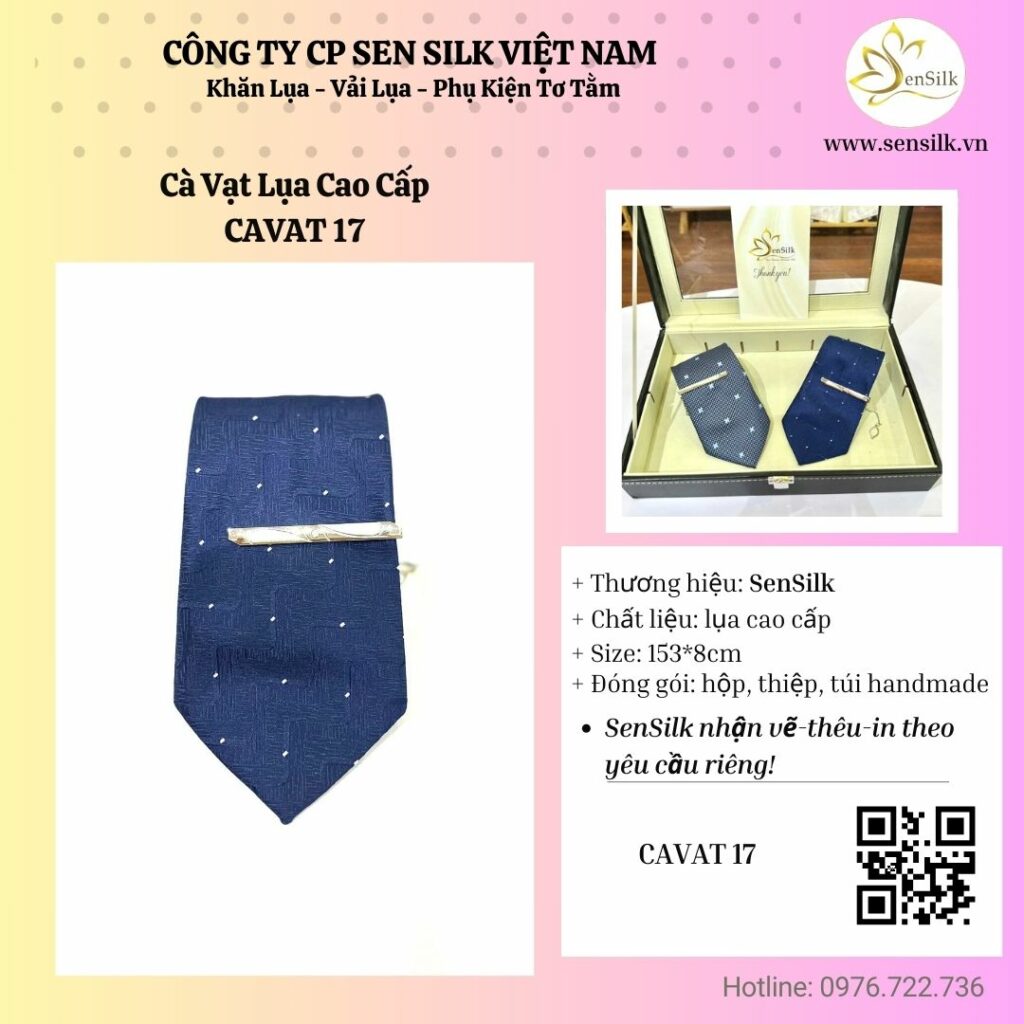 SenSilk | Khăn Lụa Tơ Tằm Cao Cấp