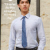 Cà Vạt Sen Silk CAVAT16 – Phụ Kiện Lịch Lãm, Quà Tặng Doanh Nghiệp Ý Nghĩa