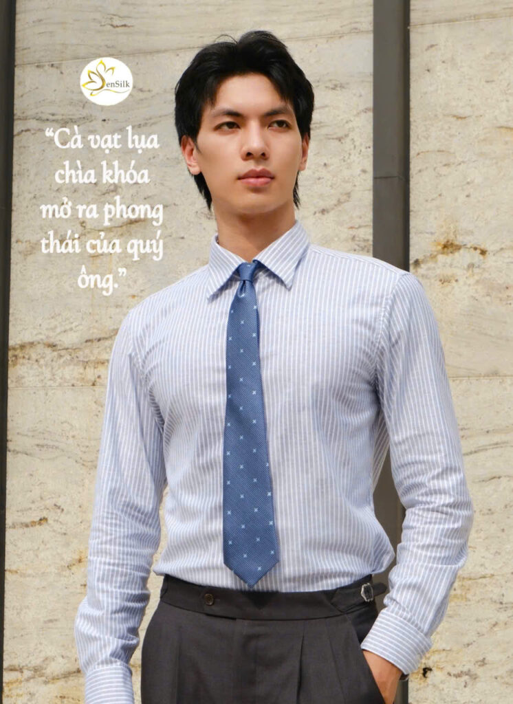 Khăn Lụa Tơ Tằm Cao Cấp
