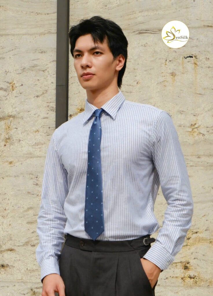 Khăn Lụa Tơ Tằm Cao Cấp
