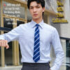 Cà Vạt Lụa Nam Cao Cấp SenSilk – Lựa Chọn Hoàn Hảo Cho Quà Tặng CAVAT18