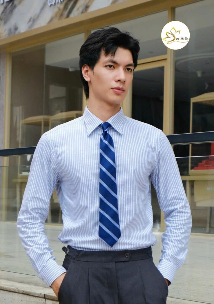 Khăn Lụa Tơ Tằm Cao Cấp