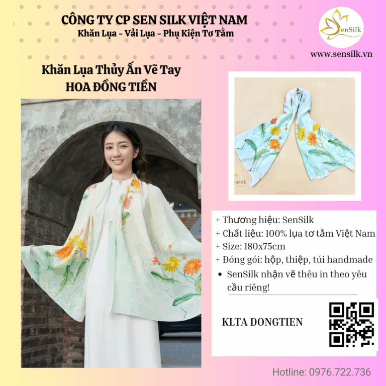 🌼Hoa Đồng Tiền – Nụ cười vĩnh cửu