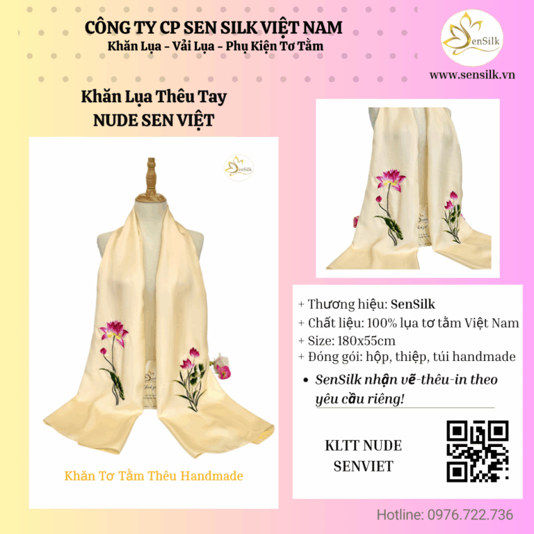 🌸 VẺ ĐẸP VÀNG SON TỪ TRUYỀN THỐNG