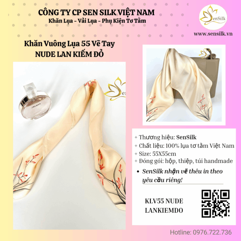✨ LAN KIẾM ĐỎ – DẤU ẤN CÁ TÍNH ✨