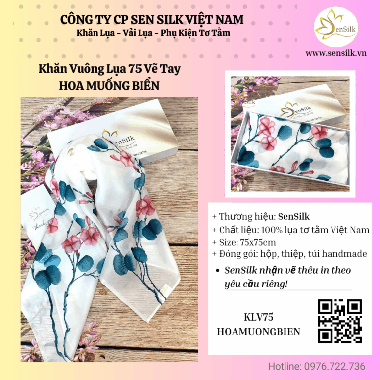 💜 HOA MUỐNG BIỂN – TÌNH YÊU BỀN LÂU 💜