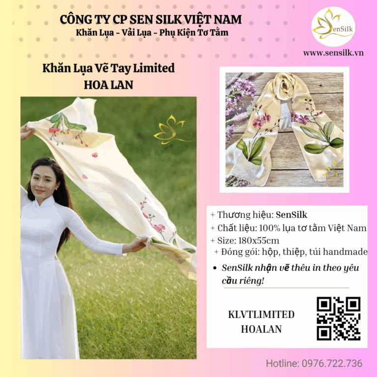 🌿 HOA LAN – VẺ ĐẸP QUÝ PHÁI 🌿