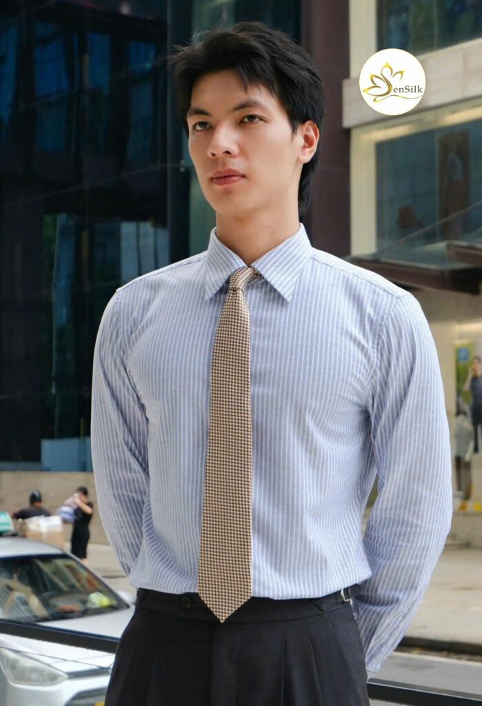 Khăn Lụa Tơ Tằm Cao Cấp
