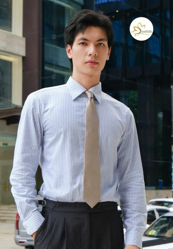 Khăn Lụa Tơ Tằm Cao Cấp