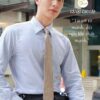 Cà Vạt Nam Cao Cấp Lụa SenSilk – Quà Tặng Cho Quý Ông CAVAT04