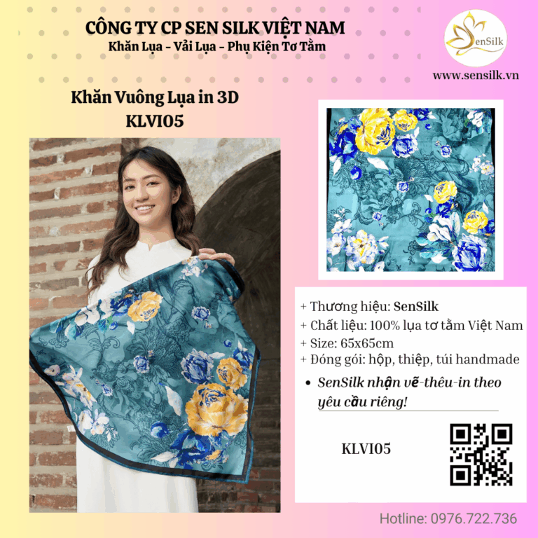 ✨ Mỗi họa tiết – Một câu chuyện