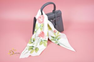 Khăn Lụa Tơ Tằm Cao Cấp | SenSilk