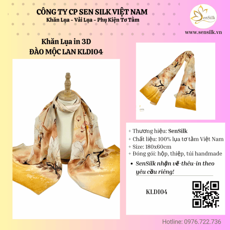 🌸 Đào Mộc Lan – Hương Sắc Giao Mùa, Thanh Tao Và Kiêu Sa 🌸