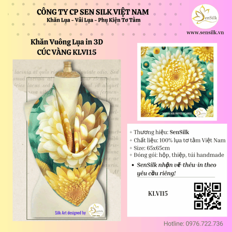 🌼Hoa Cúc Vàng – Dấu Ấn Của Sự Bình An Và Trường Thọ