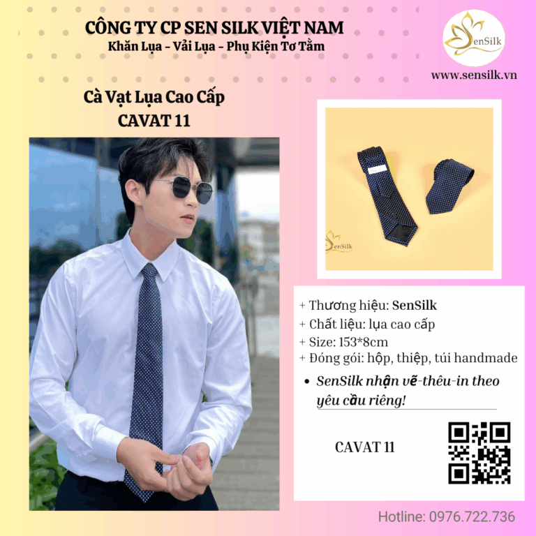 🕊Sợi Lụa Tri Ân – Quà Dành Cho Người Thầy Kính Yêu