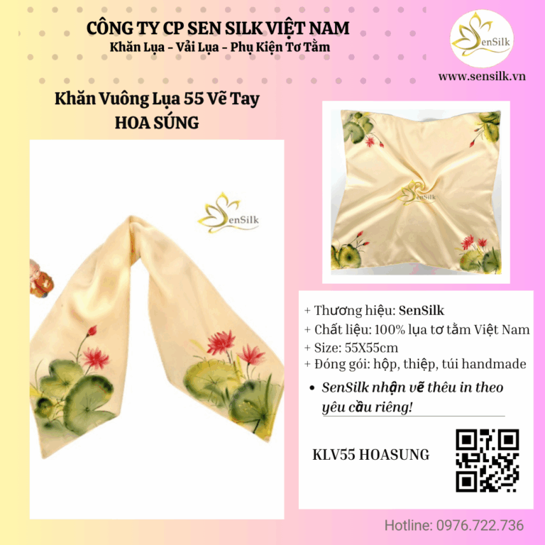 🌸 Hoa Súng – Thanh Khiết Trong Mùa Tri Ân