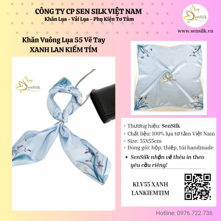 💜 Sắc Lụa Tím – Sắc Tri Ân