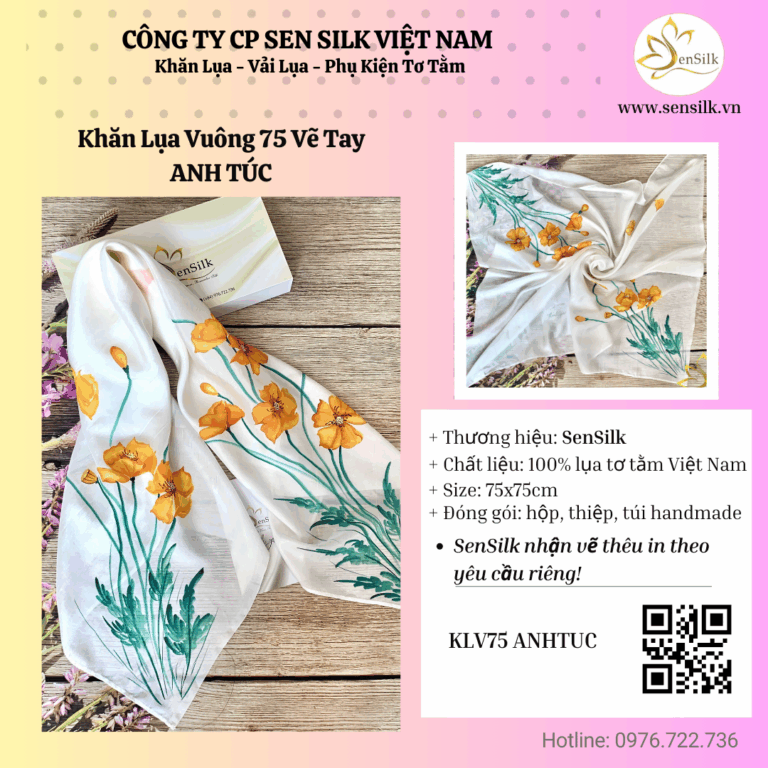 🌸 Những Nét Cọ Mang Theo Lời Tri Ân
