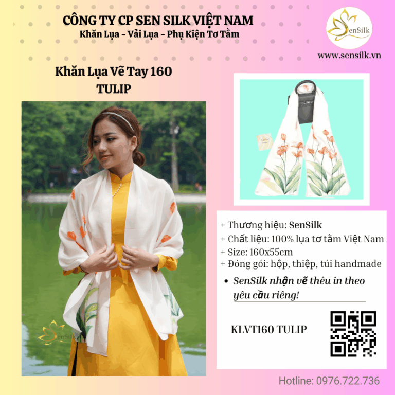 🌸 NÉT LỤA TINH KHÔI CHO NGÀY TRI ÂN