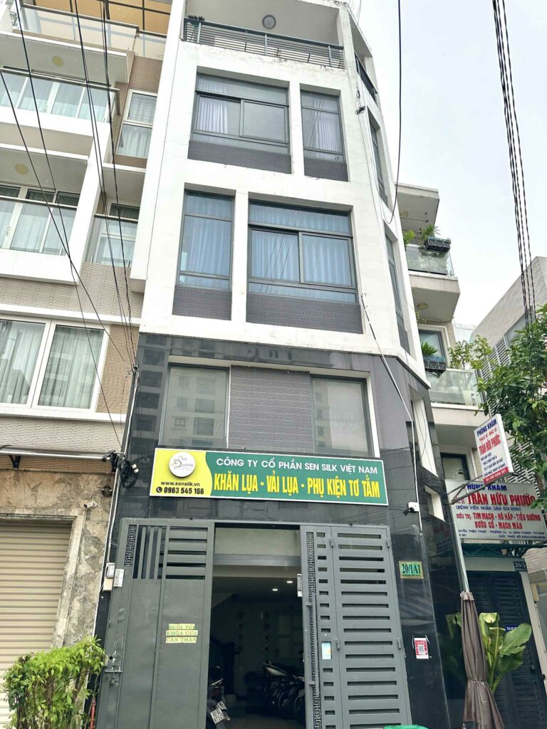SenSilk | Khăn Lụa Tơ Tằm Cao Cấp